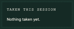 A copy taken, stamped onto the slip with its real filename