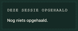 Een opgehaalde kopie, op het strookje gestempeld met de echte bestandsnaam